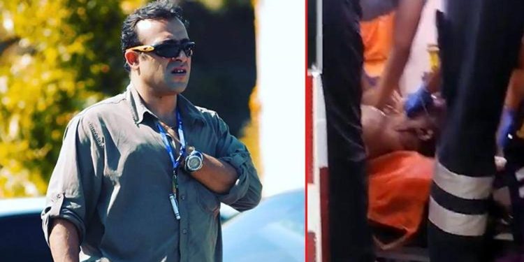 Ünlü direktör Ceylan Ede yüzmek için girdiği gölde boğularak hayatını kaybetti