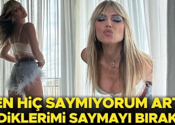 Ünlü model zayıf kalmak uğruna çok az kalori aldığı için eleştirilmişti: Saçmalamayın, ben yediklerimi saymıyorum!