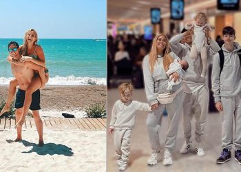 Ünlü müzikçi altıncı çocuktan vazgeçti: Kocamla artık romantizm yaşayamıyoruz