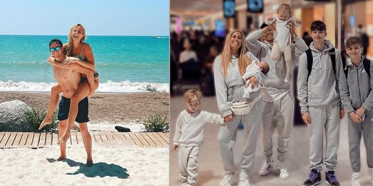 Ünlü müzikçi altıncı çocuktan vazgeçti: Kocamla artık romantizm yaşayamıyoruz