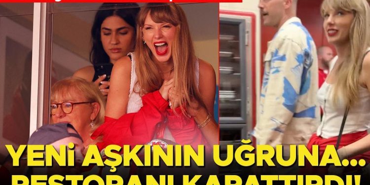 Ünlü müzikçi yeni sevgilisiyle yemek yemek için herkesin hesabını ödeyip restoranı kapattı!