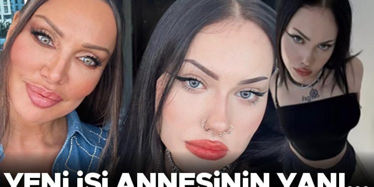 Ünlü müzikçinin kızı iş hayatına atıldı: Tanıştırayım asistanım Melek Hanım