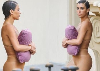 Ünlü müzikçiye ağır tenkit geldi: Güya eşi değil süs eşyası