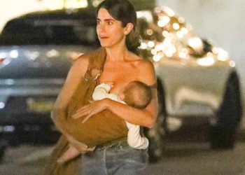 Ünlü oyuncu geride kalbi kırık bir eski eş bırakmıştı…. Konutta doğurduğu bebeğini sokaklarda emzirdi