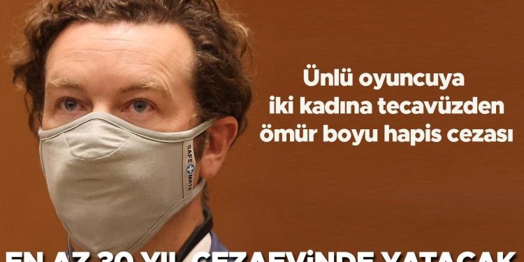 Ünlü oyuncuya iki bayana tecavüzden ömür uzunluğu mahpus cezası… En az 30 yıl demir parmaklıklar gerisinde kalacak