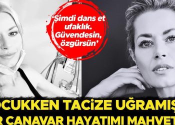 Ünlü yıldız çocukken onu taciz eden “canavarı” yakalattı: Artık güneş ışığında dans et ufaklık, güvendesin!