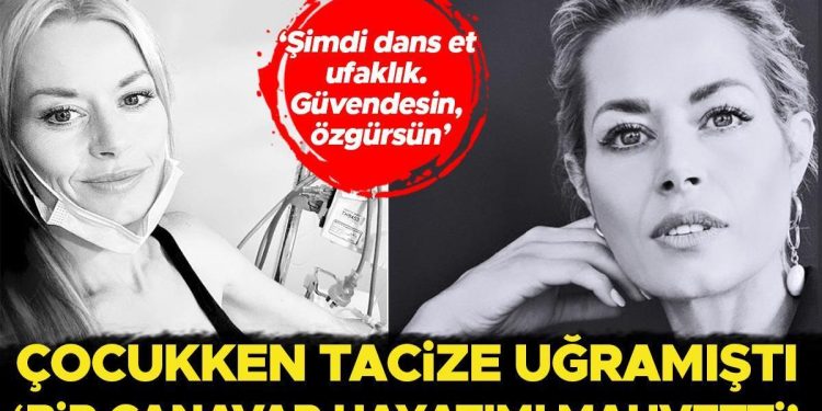 Ünlü yıldız çocukken onu taciz eden “canavarı” yakalattı: Artık güneş ışığında dans et ufaklık, güvendesin!