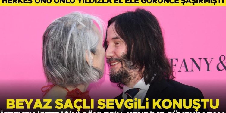 Ünlü yıldızla el ele görününce herkesi şaşırtmıştı: ‘Beyaz saçlı sevgili’ konuştu: Benim kendime inancım tam