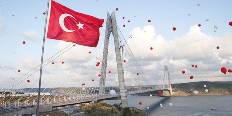 Uraloğlu: 3.5 milyarlık tasarruf… Yavuz Sultan Selim Köprüsü 7 yaşında