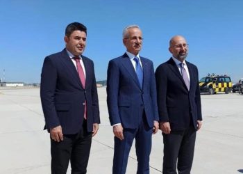 Uraloğlu: Sabiha Gökçen’de 2’nci pist iniş kalkışa uygun hale geldi