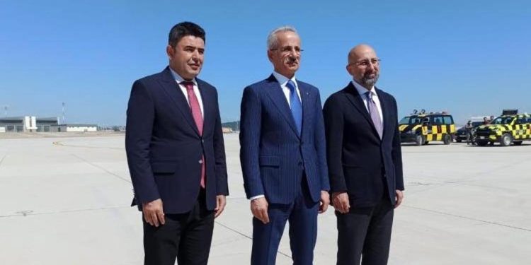 Uraloğlu: Sabiha Gökçen’de 2’nci pist iniş kalkışa uygun hale geldi