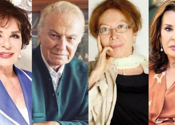 Usta isimlere onur mükafatları