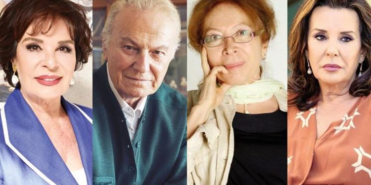 Usta isimlere onur mükafatları