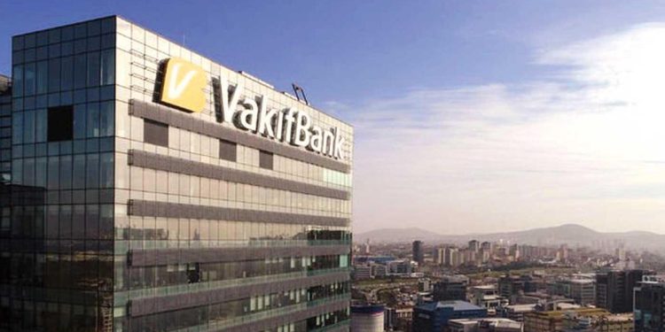 Vakıfbank’tan 750 milyon dolar yurtdışı borçlanması