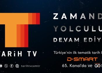 Vakitte seyahat D-Smart ve D-Smart GO’da yaşanıyor… Tarih Tv izleyici ile buluşuyor.