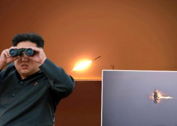 Ve Kim dediğini yaptı… Kuzey Kore’den ‘nükleer’ hamle! İşte dünyayı alarma geçiren manzaralar