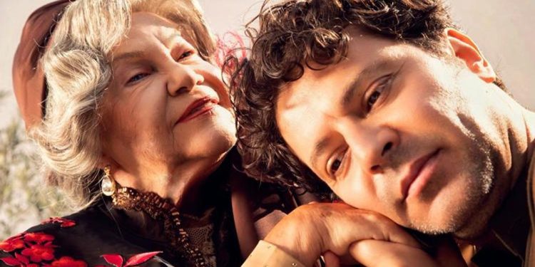 Veda’dan duygusal açılış