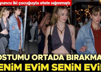 Velayet savaşına giren ünlü oyuncuya müzikçi dostu el uzattı: Otelde kalan yıldıza konutunun anahtarını teslim etti