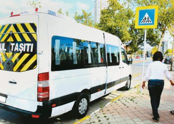 Veliler dikkat! UKOME’den servis tarifesi uyarısı