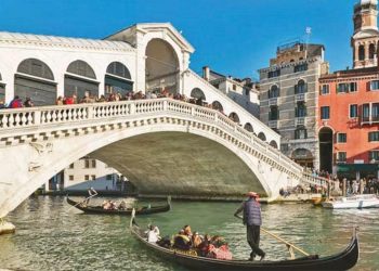 Venediklilerin yatacak yeri yok