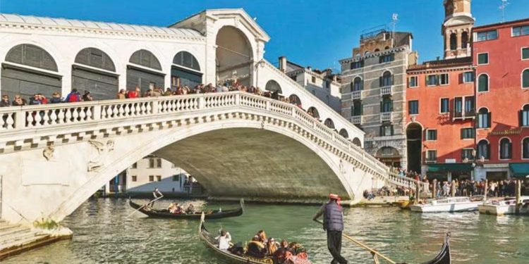 Venediklilerin yatacak yeri yok