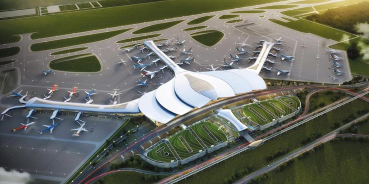 Vietnam’da 1.5 milyar dolarlık terminal yapacak