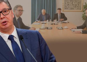 Vucic’in ziyaret restine Kosova’dan yanıt: Müsaadesiz gelirse gözaltına alınır