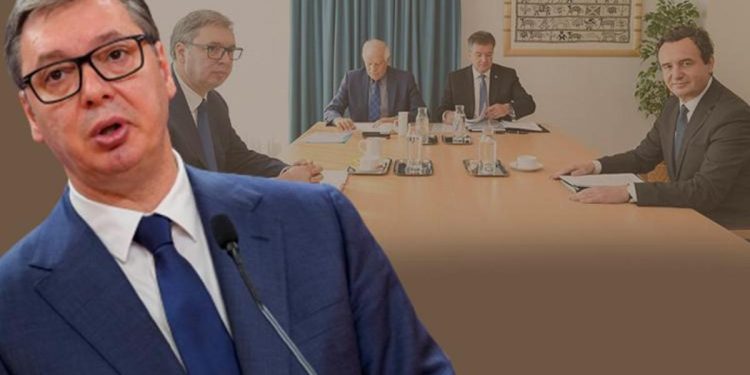 Vucic’in ziyaret restine Kosova’dan yanıt: Müsaadesiz gelirse gözaltına alınır