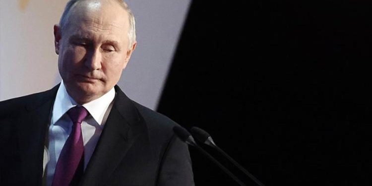 Wagner ile kritik temas! Putin Troshev ile görüştü