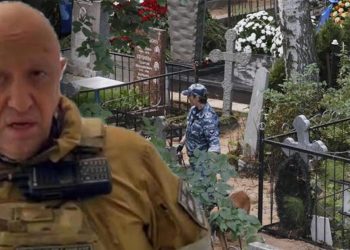 Wagner önderi Prigojin defnedildi