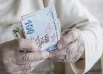 Yaşlı ve engelli aylığı hesaplara yatırıldı