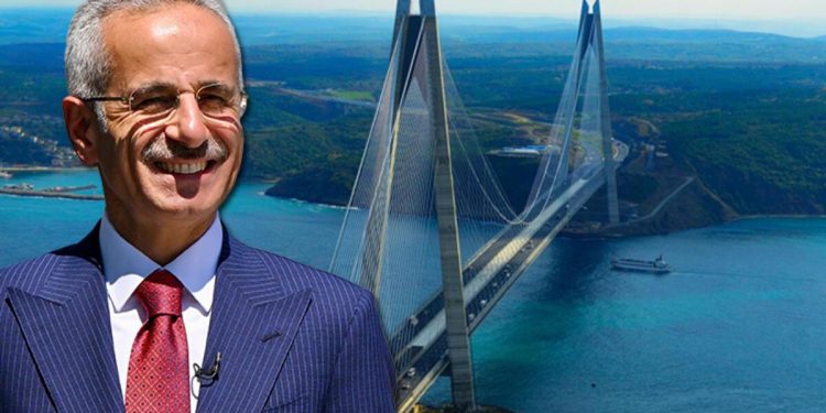 Yavuz Sultan Selim Köprüsü 7 yaşında… Bakan Uraloğlu: Köprüyle 3 milyar 455 milyon lira tasarruf sağlandı