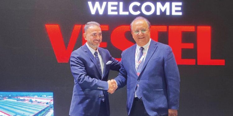 Yeni CEO Güler gayesi Berlin’de verdi: ‘2 milyar dolarlık marka olacağız’