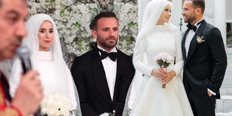 ‘Yeni hayatımın birinci günü…’ Evlendiler!