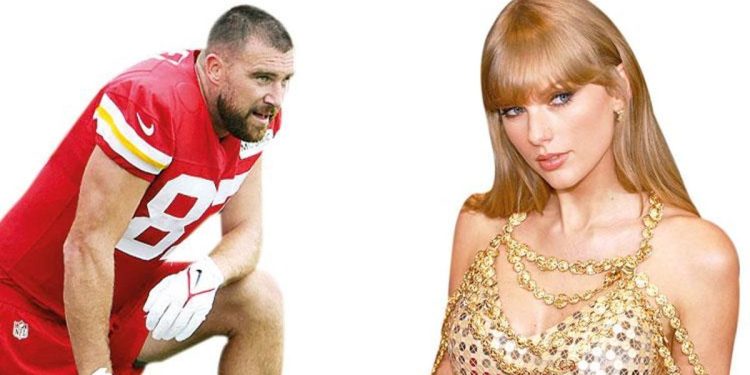 Yeni sevgilisinin maçını izledi