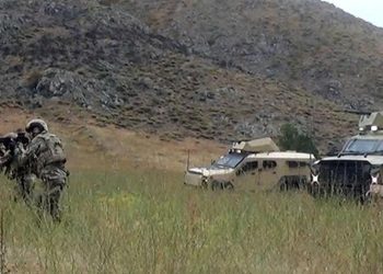 Yeniden provokasyon! Ermenistan, Azerbaycan mevzilerine ateş açtı