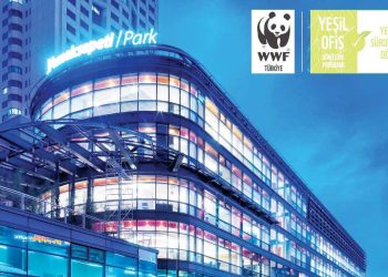 Yeşil ofis diploması almaya hak kazandı