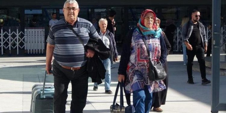 YHT yolcu sayısında uçağı geçti