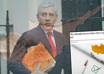 Yıllar sonra gelen Kıbrıs itirafı… İngiliz bakan ismini koydu: İkiyüzlülük