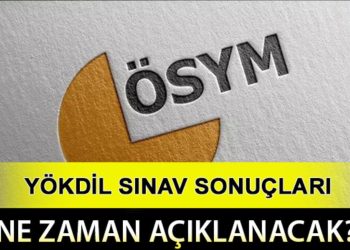 YÖKDİL ne vakit açıklanacak? YÖKDİL/2 imtihan sonuçları tarihi