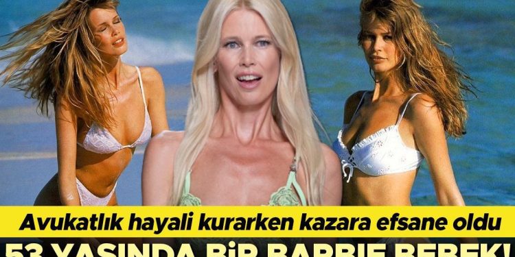 Yola avukatlık hayali için çıktı, tarihe efsane olarak geçti: 53 yaşında gerçek bir Barbie!