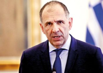 Yunan Bakan özel ulak oldu: Ankara’ya Rum bildirisi