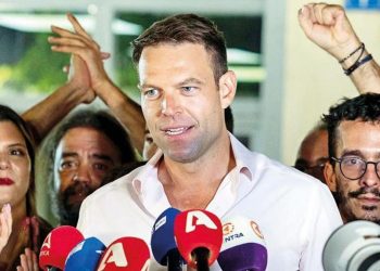 Yunan soluna yeni başkan… ABD’den geldi Çipras’ın halefİ oldu