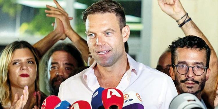 Yunan soluna yeni başkan… ABD’den geldi Çipras’ın halefİ oldu