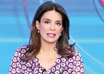 Yunan spikerden tüyler ürpertici ırkçılık