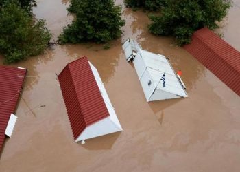 Yunanistan felaketi yaşıyor: Can kaybı 6’ya yükseldi
