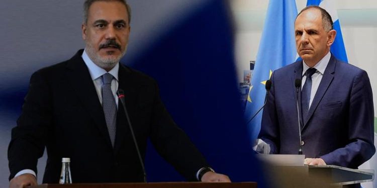 Yunanistan nefesini tuttu bekliyor: Yerapetritis’in tek bir emeli var… Dikkat çeken Hakan Fidan tahlili