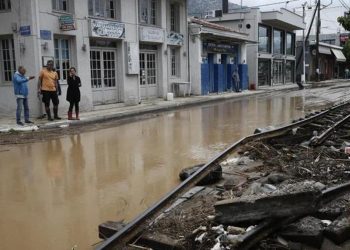 Yunanistan’da can kaybı 3’e yükseldi