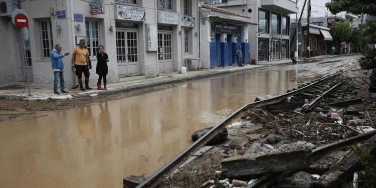 Yunanistan’da can kaybı 3’e yükseldi