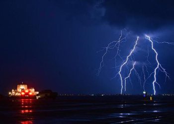 Yunanistan’ı Elias Fırtınası vurdu